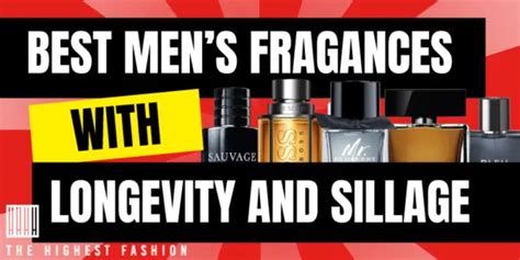 men's fragrance with the best longevity and sillage|Eight Pretty Damn Good Smelling Fragrances with Incredible Sillage.